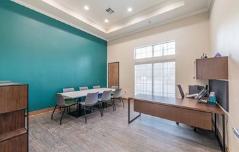 Business center